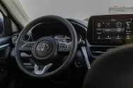 Toyota Urban Cruiser White Pearl