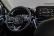 Toyota Urban Cruiser White Pearl