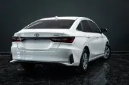 Toyota Yaris New Gen White
