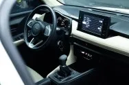 Toyota Yaris New Gen White
