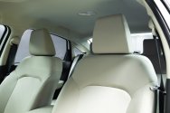 Toyota Yaris New Gen White Toyota Yaris New Gen White