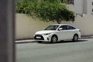 Toyota Yaris דור חדש לבן