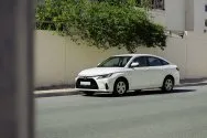 Toyota Yaris New Gen White Toyota Yaris New Gen White