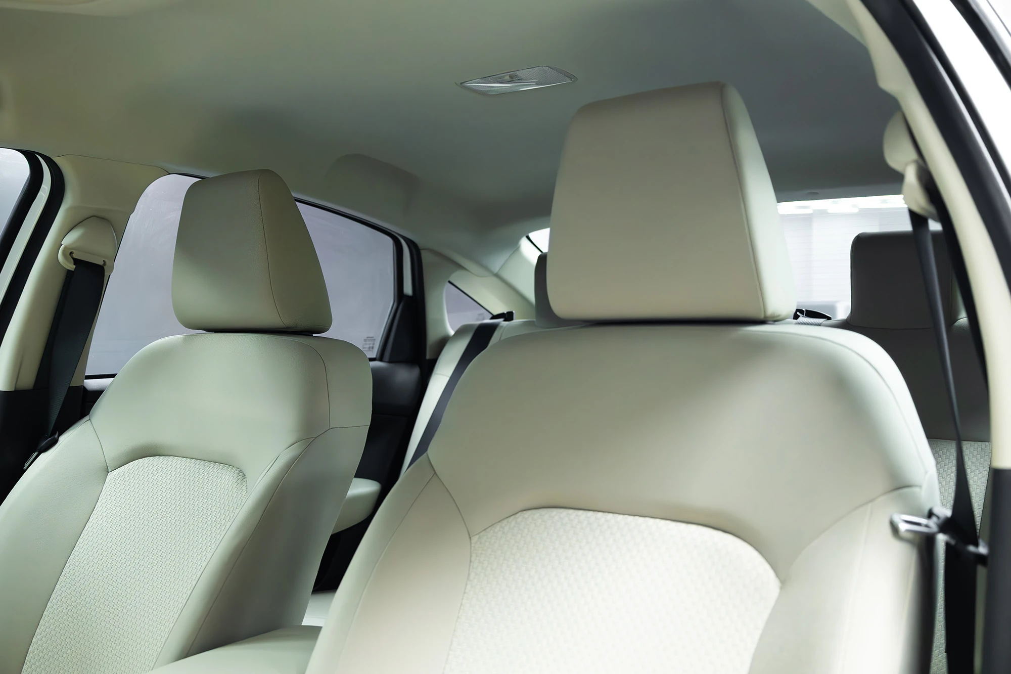 Toyota Yaris New Gen White