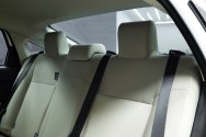 Toyota Yaris New Gen White Toyota Yaris New Gen White