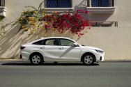 Toyota Yaris דור חדש לבן
