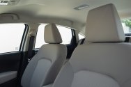 Toyota Yaris דור חדש לבן