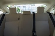 Toyota Yaris דור חדש לבן