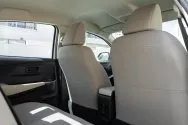 Toyota Yaris New Gen White Toyota Yaris New Gen White