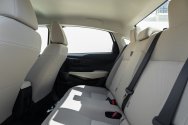 Toyota Yaris דור חדש לבן