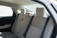 Toyota Yaris New Gen White Toyota Yaris New Gen White
