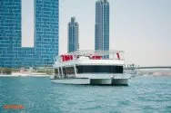 125ft Glass Houseboat 125ft Glass Houseboat