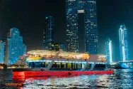 125ft Glass Houseboat