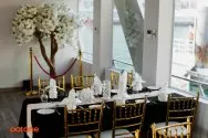125ft Glass Houseboat