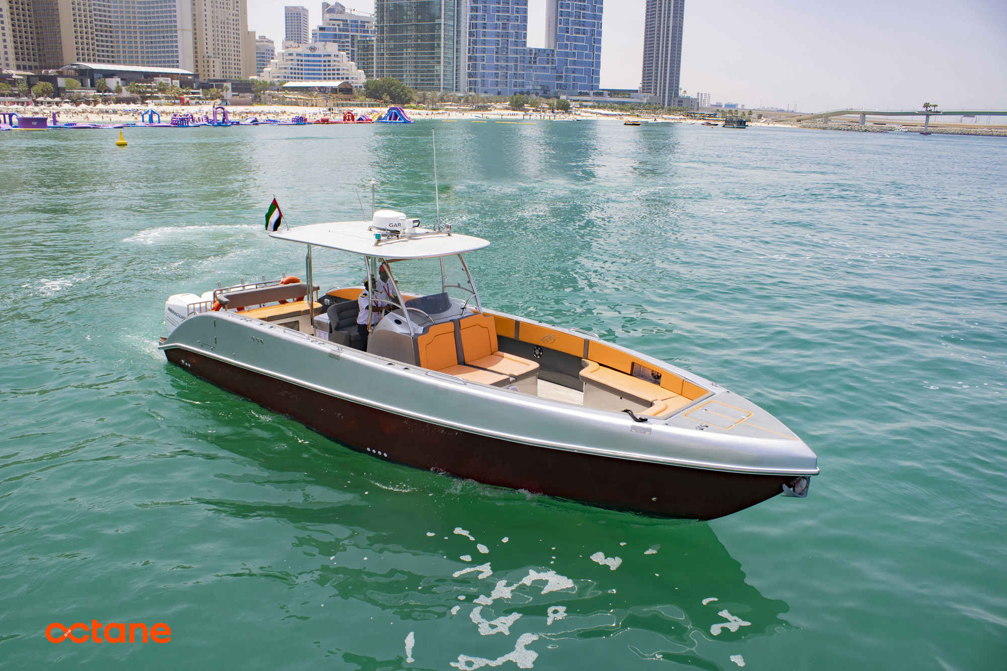 Amsca 40