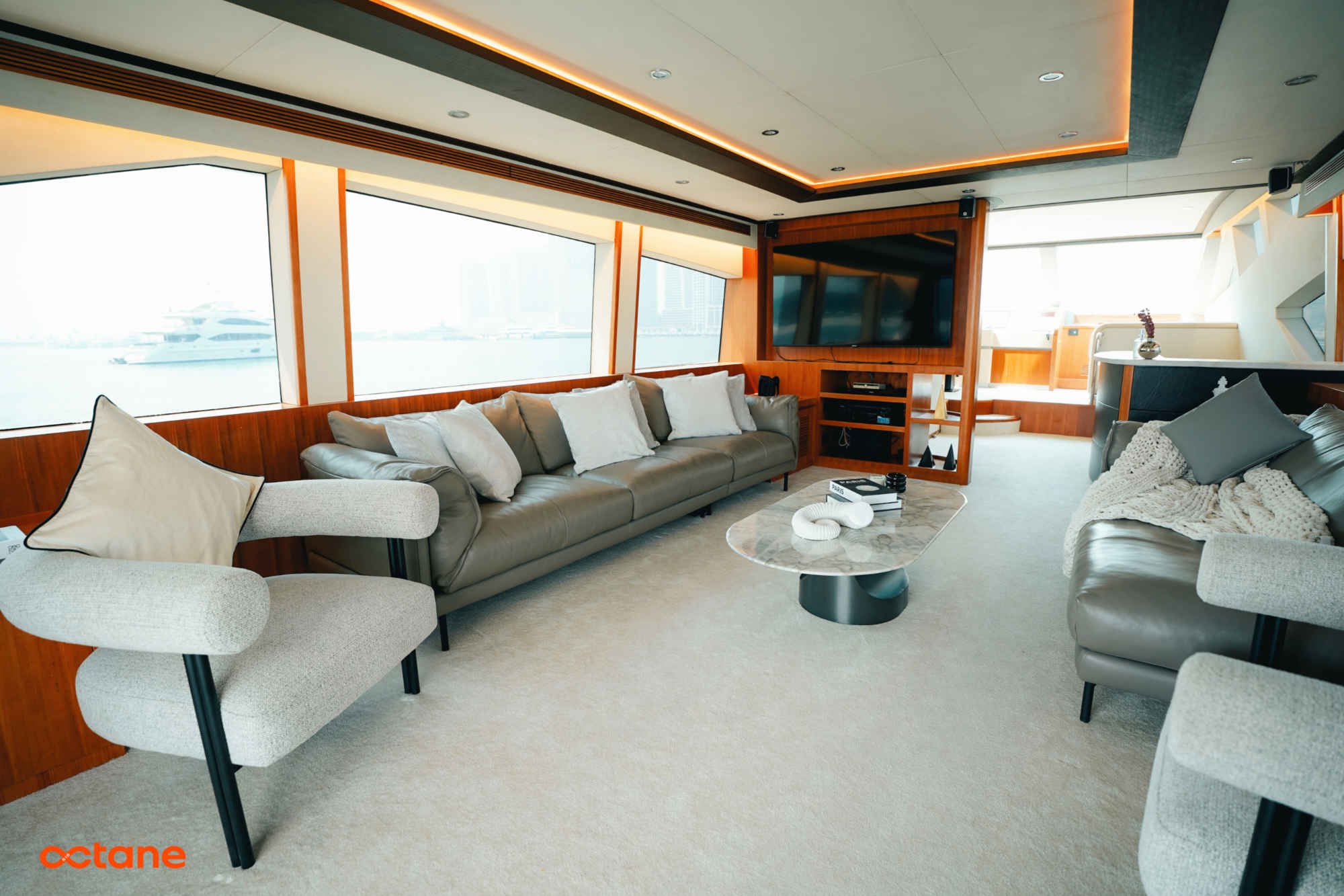 Amsca 92 Luxury Amsca 92 Luxury