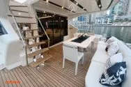 Aquitalia 68 Flybridge Aquitalia 68 Flybridge