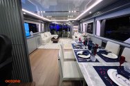 Aquitalia 68 Flybridge Aquitalia 68 Flybridge