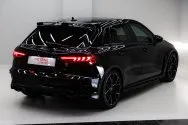 Audi RS3 Black Audi RS3 Black