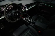 Audi RS3 Черный Audi RS3 Черный