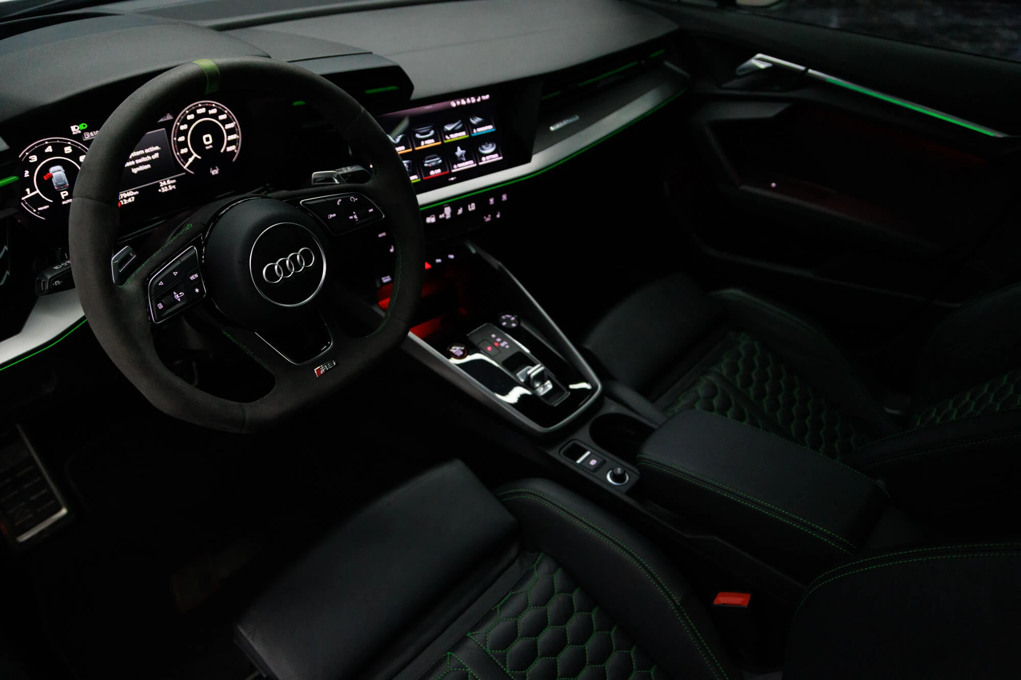 Audi RS3 Black Audi RS3 Black
