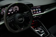 Audi RS3 Черный Audi RS3 Черный