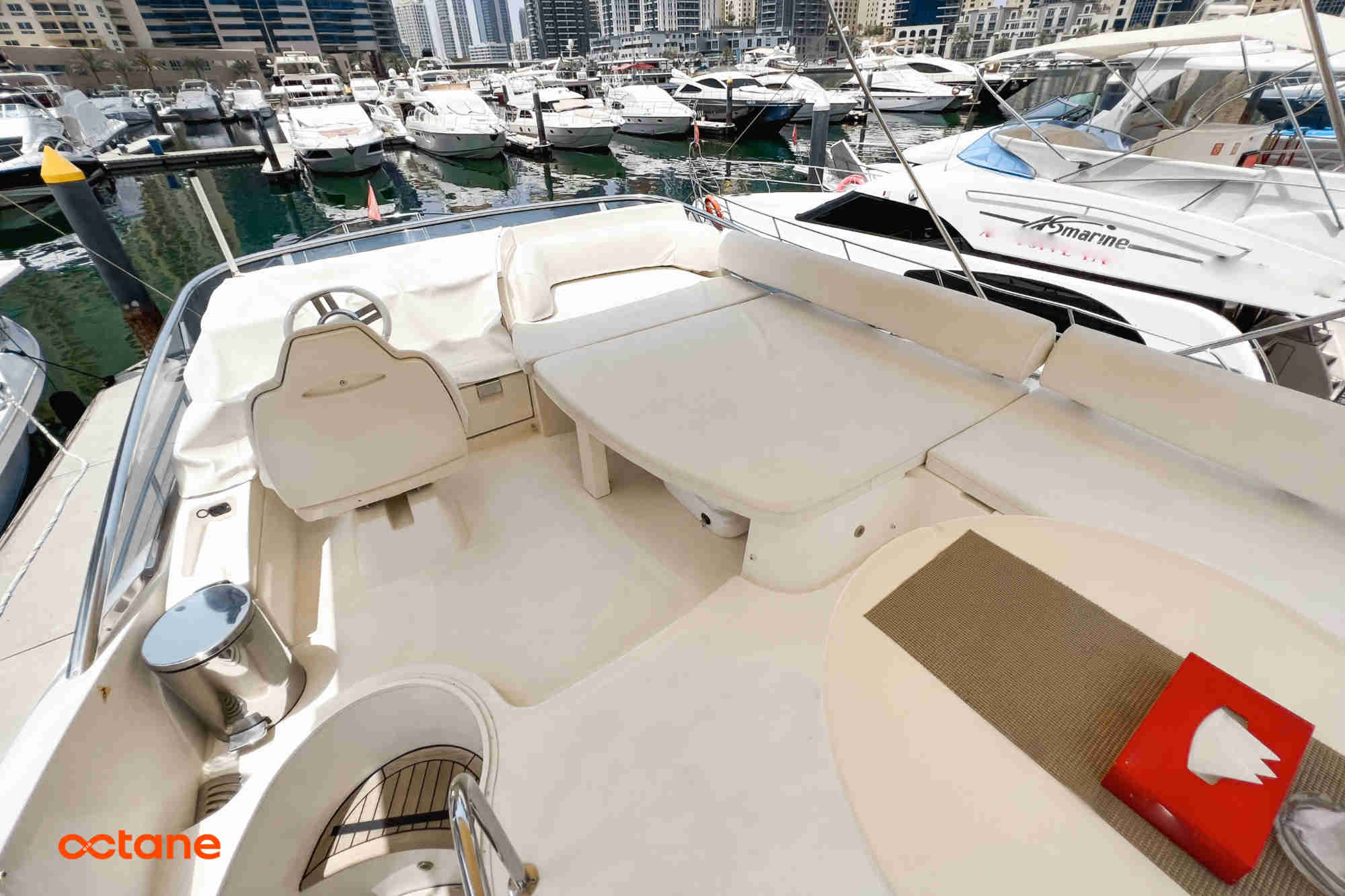 Azimut 50