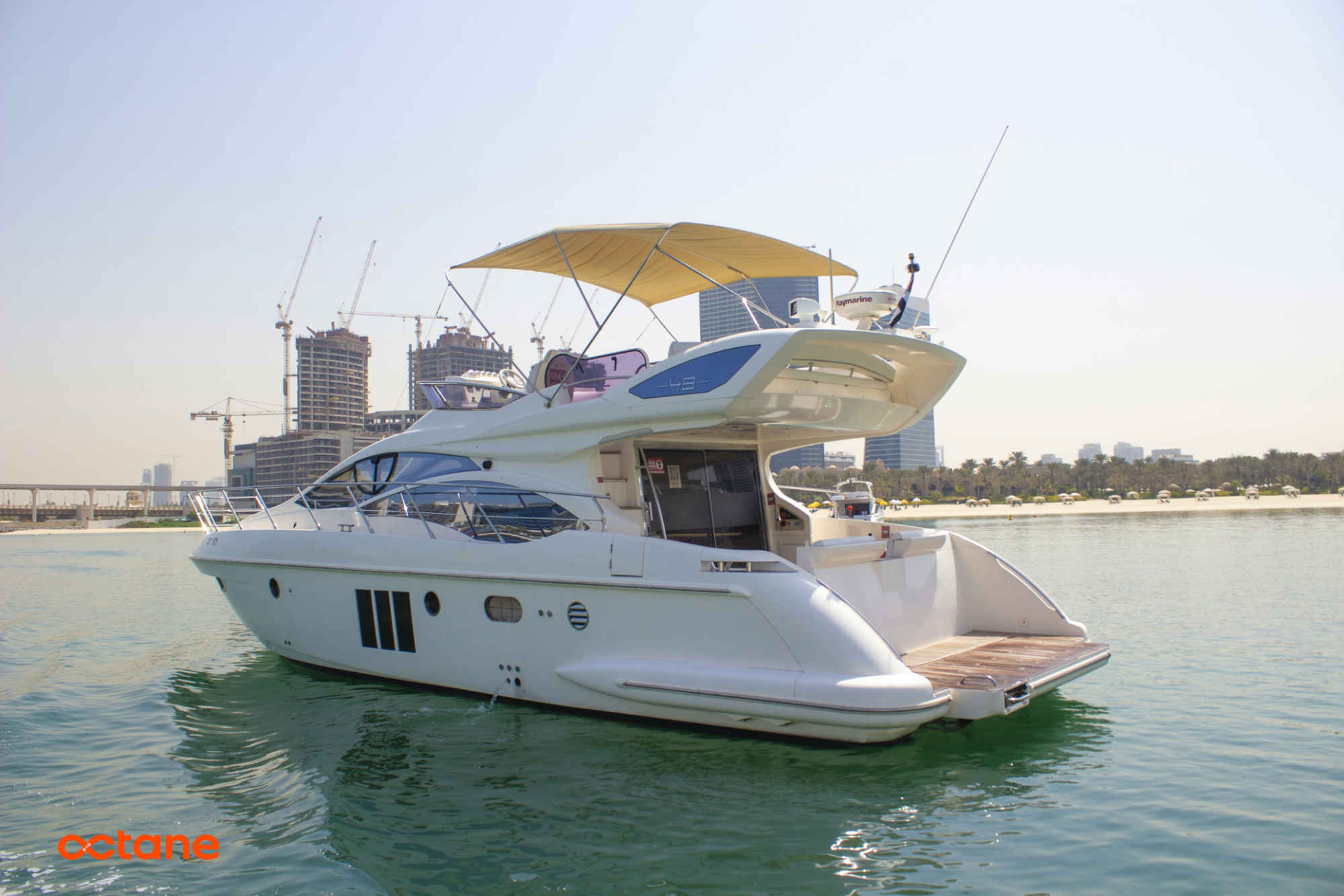 Azimut 50