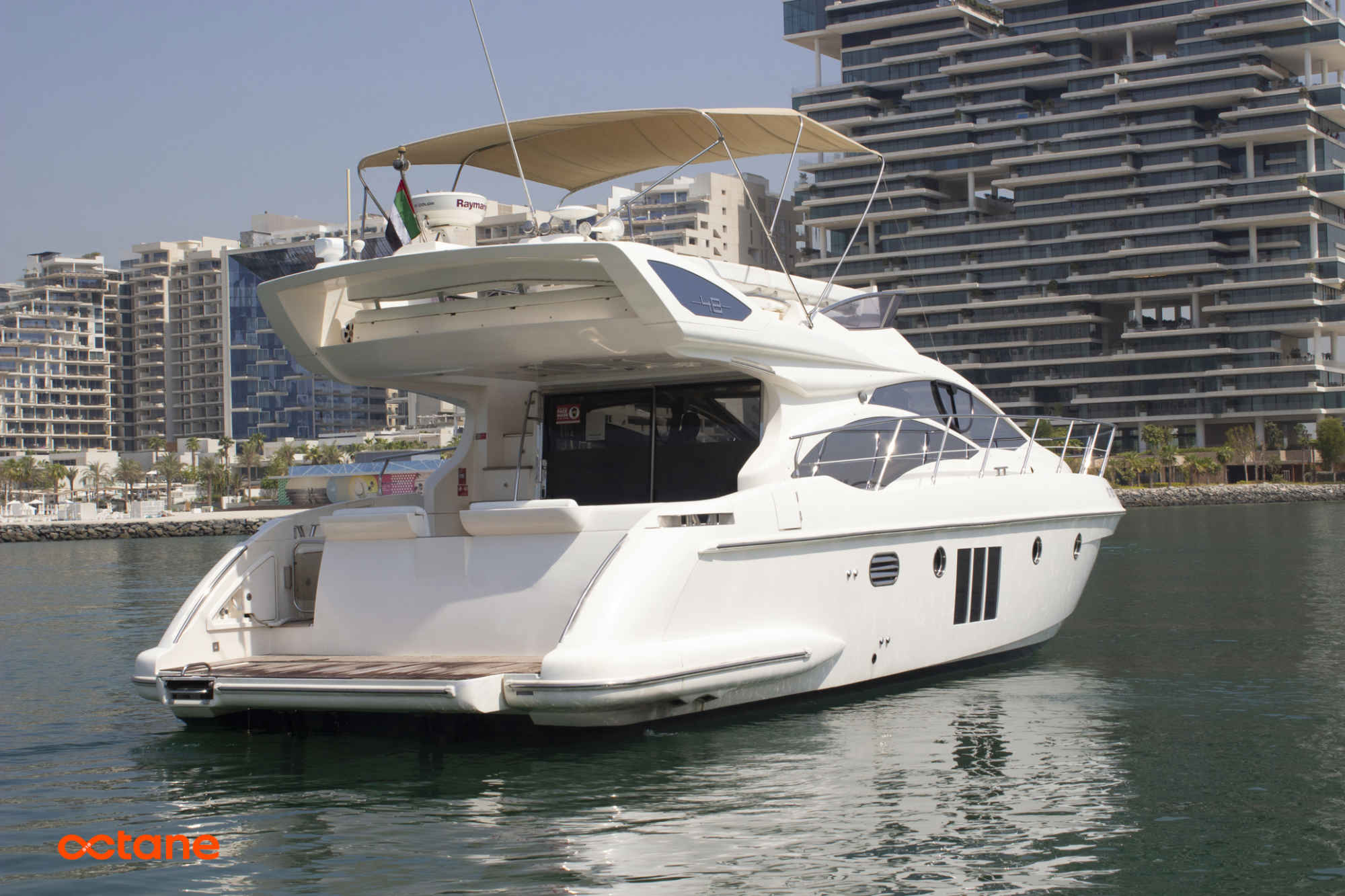 Azimut 50