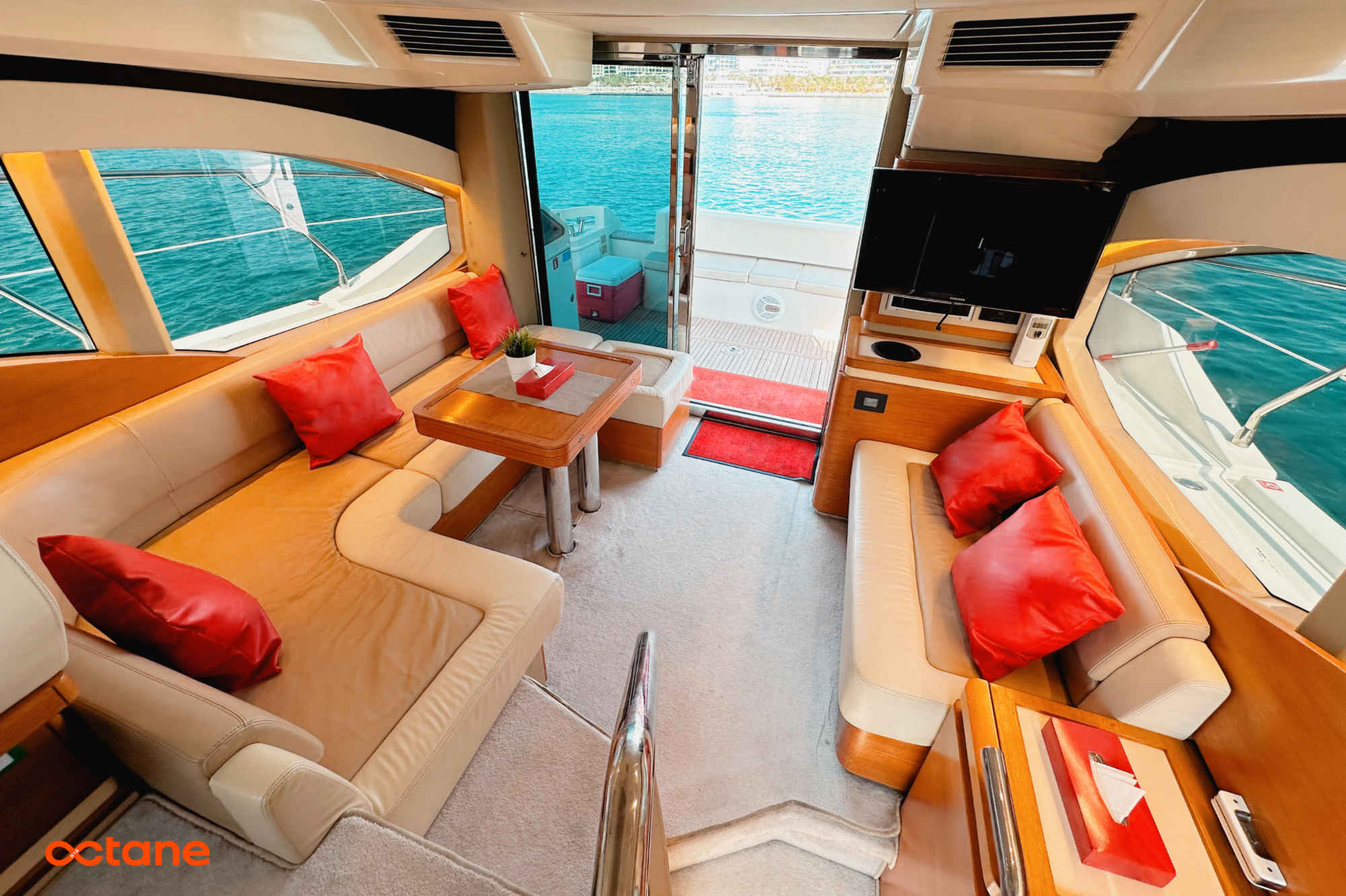 Azimut 50