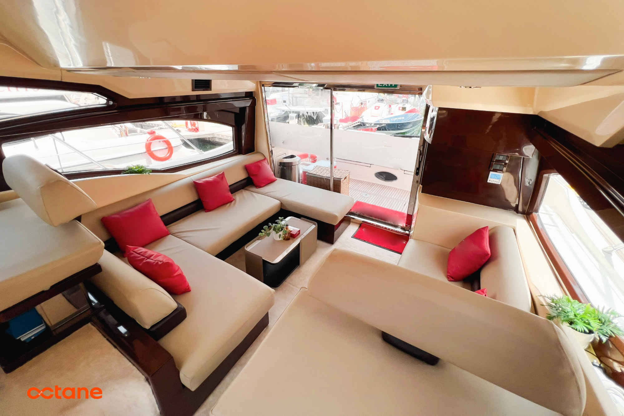 Azimut 50