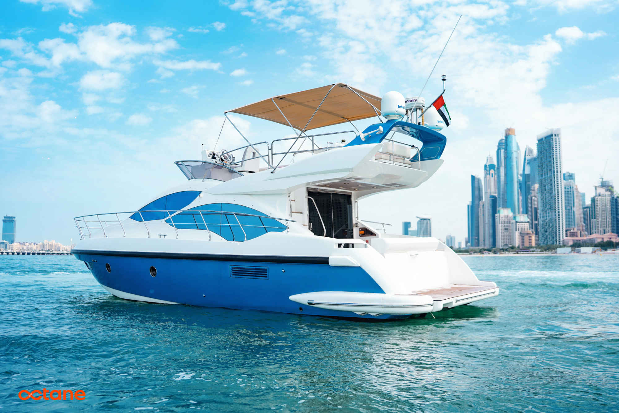 Azimut 50