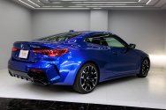 BMW M440 Coupe New Gen Blue