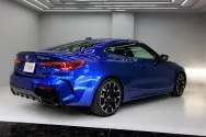 BMW M440 Coupe New Gen Blue
