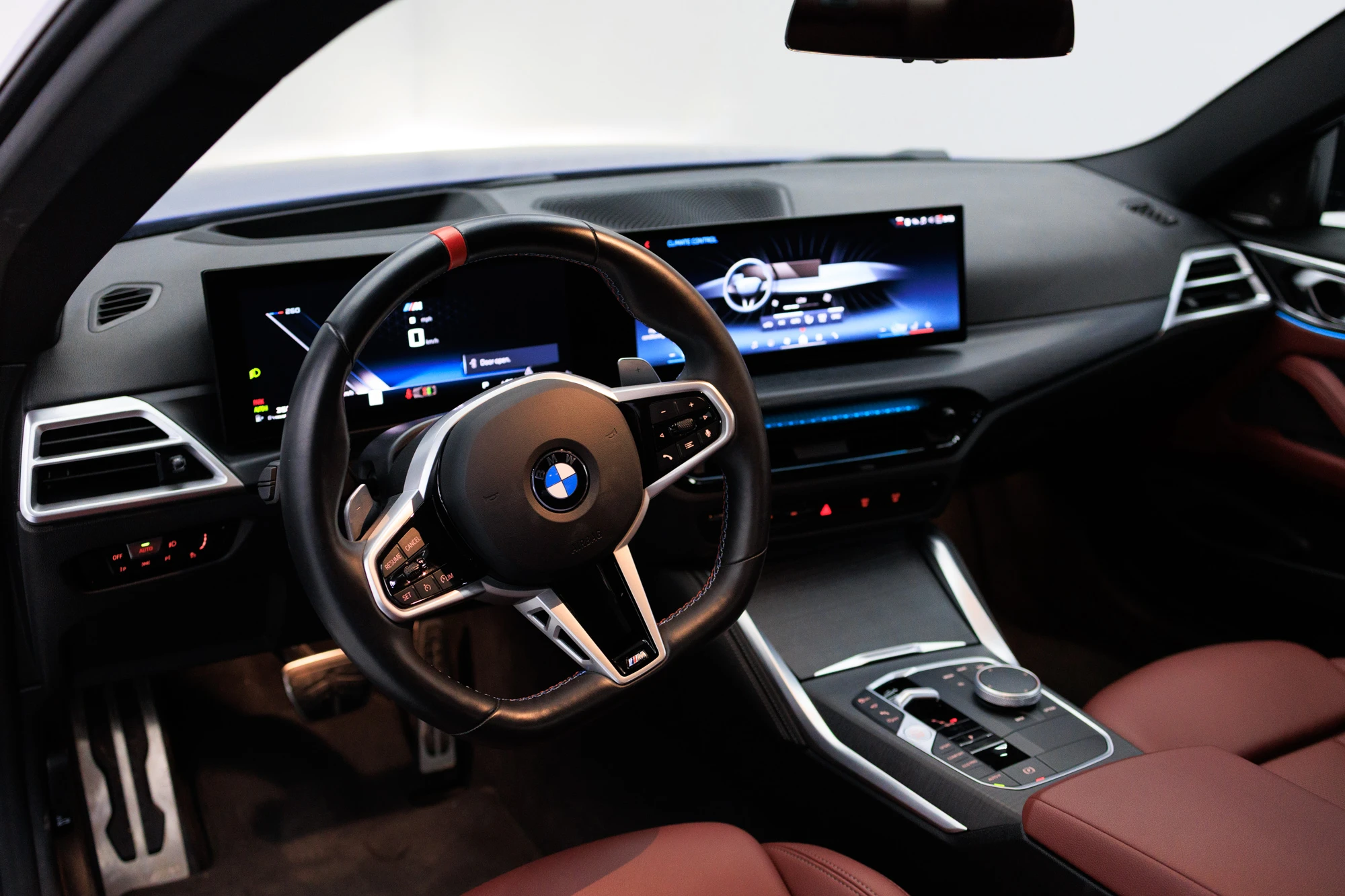 BMW M440 Coupe New Gen Blue