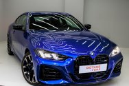 BMW M440 Coupe New Gen Blue