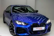 BMW M440 Coupe New Gen Blue