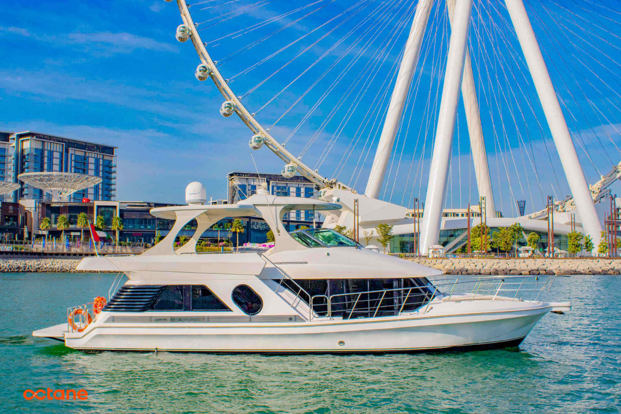 Bluewater 62