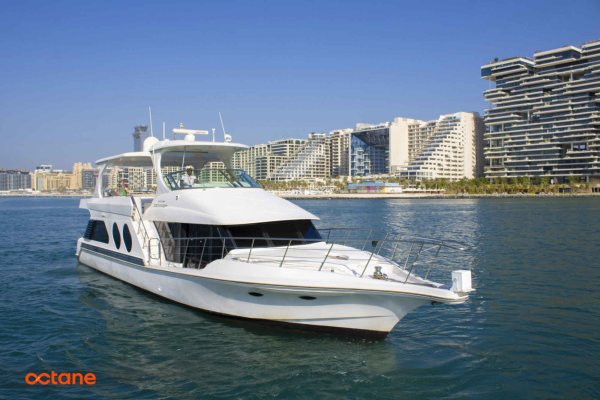 Bluewater 62 Serene