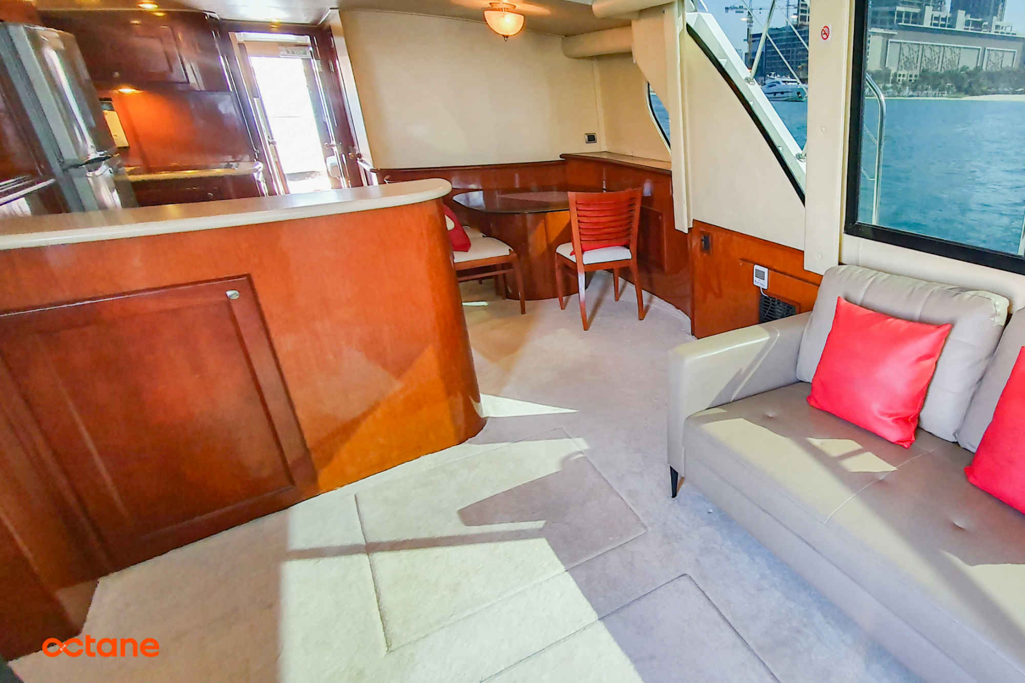 Bluewater 62 Serene