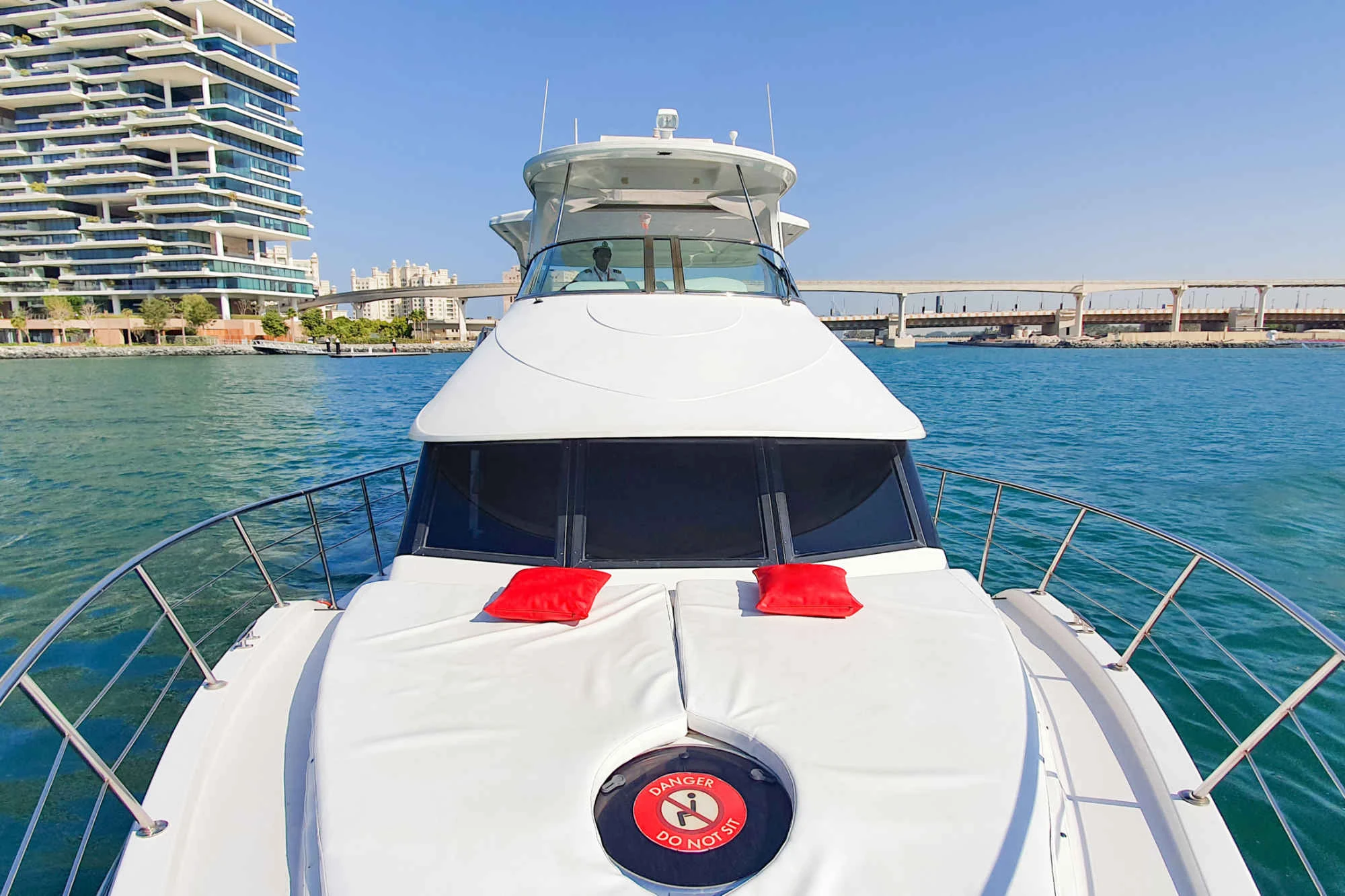 Bluewater 62 Serene Bluewater 62 Serene