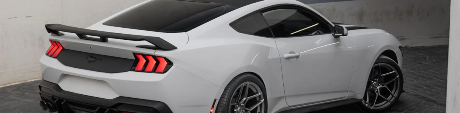 What Makes the Ford Mustang Dark Horse SC Stand Out Among Muscle Cars
