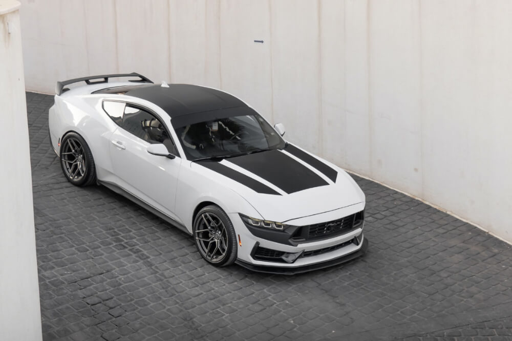 Ford Mustang Dark Horse SC in Dubai