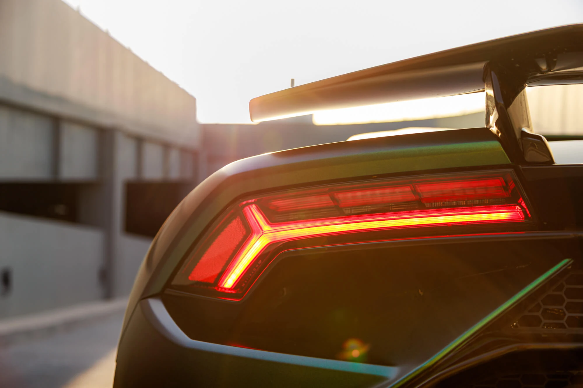 Lamborghini Huracan Verde Nero Lamborghini Huracan Verde Nero
