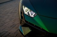 Lamborghini Huracan Tecnica Green Lamborghini Huracan Tecnica Green
