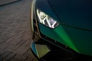 Lamborghini Huracan Verde Nero Lamborghini Huracan Verde Nero
