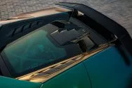 Lamborghini Huracan Verde Nero Lamborghini Huracan Verde Nero