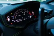 Lamborghini Huracan Verde Nero Lamborghini Huracan Verde Nero