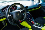 Lamborghini Huracan Tecnica Green Lamborghini Huracan Tecnica Green