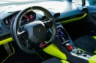 Lamborghini Huracan Verde Nero Lamborghini Huracan Verde Nero